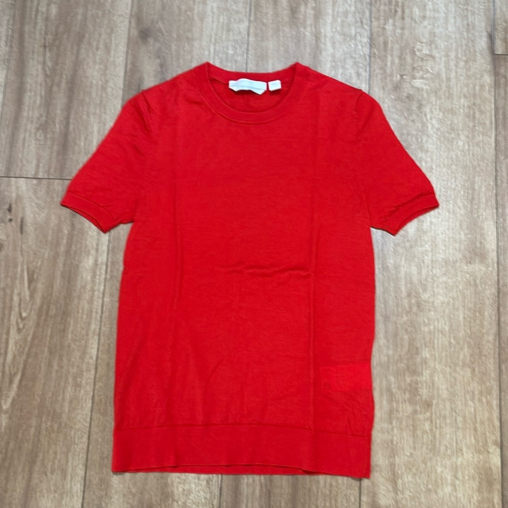 Boss Red Crew Neck Sweater
